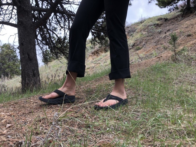 hoka ora recovery flip for women - the ora is not a particularly stylish shoe, but that&#039;s also not what...