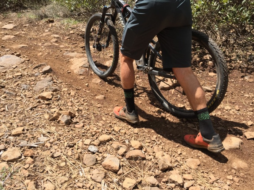 five ten kestrel pro boa - the kestrel pro&#039;s are made for walking and perform great off the bike.