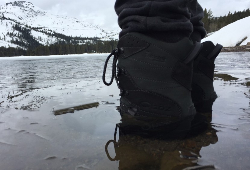 oboz bridger 10 insulated review