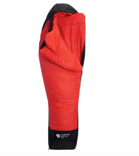 mountain hardwear lamina 15 for women sleeping bag review