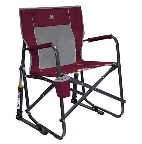 gci outdoor freestyle rocker camping chair review