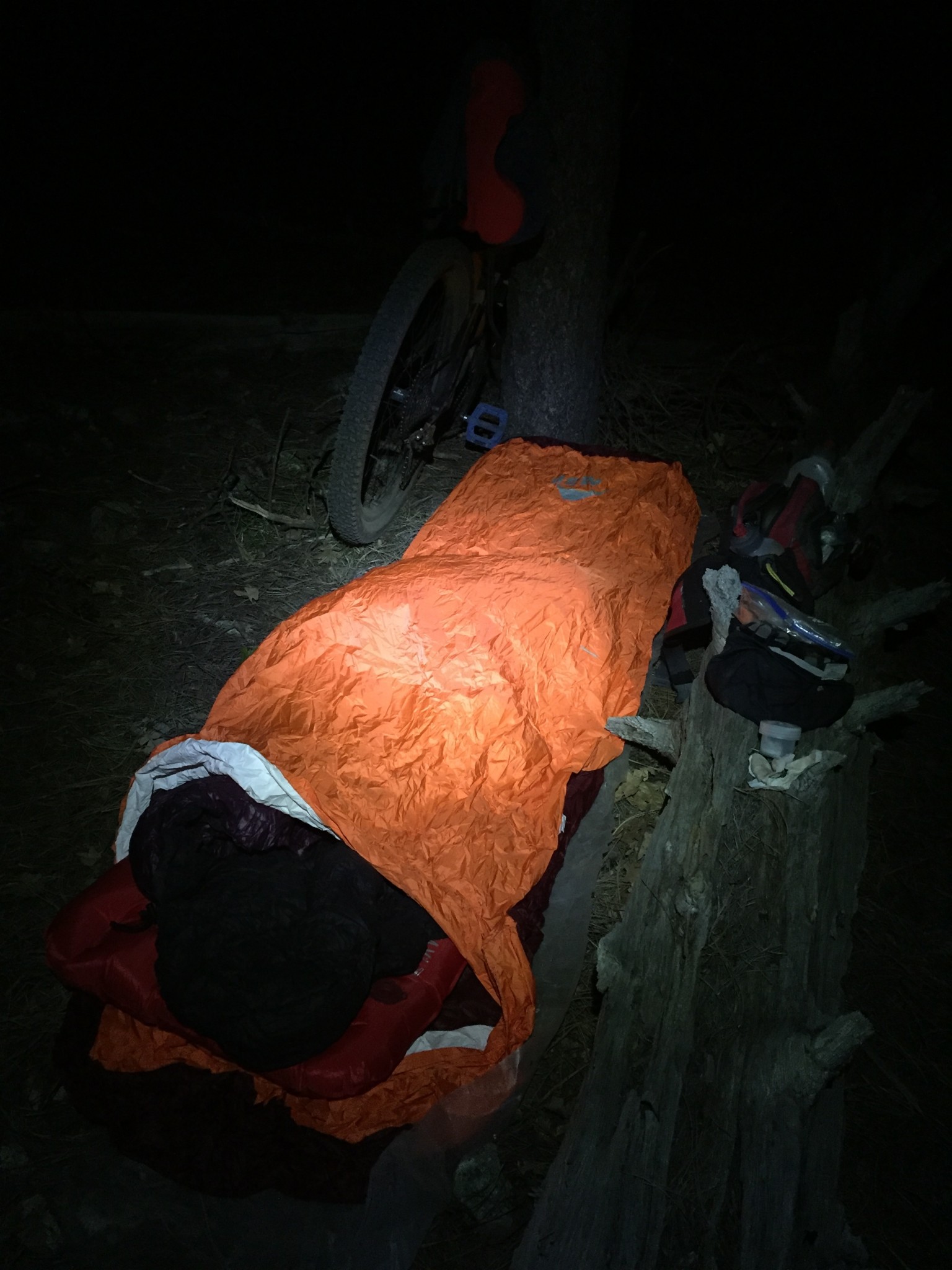 MSR Pro Bivy Review Tested by GearLab