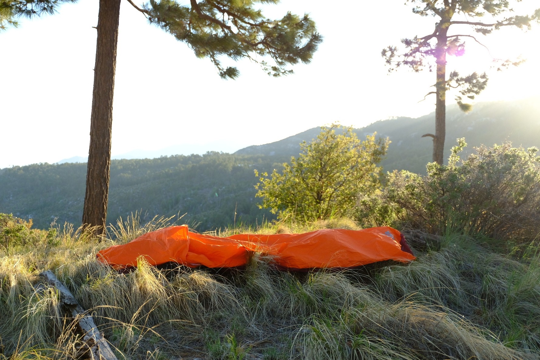 MSR Pro Bivy Review Tested by GearLab