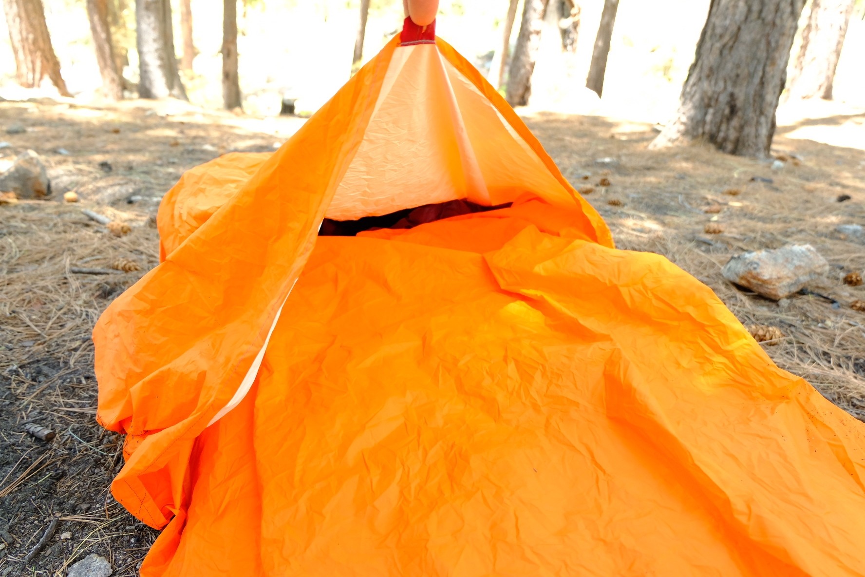 MSR Pro Bivy Review | Tested by GearLab