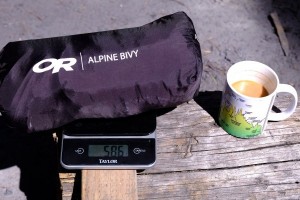 Outdoor Research Alpine Bivy Review | Tested & Rated