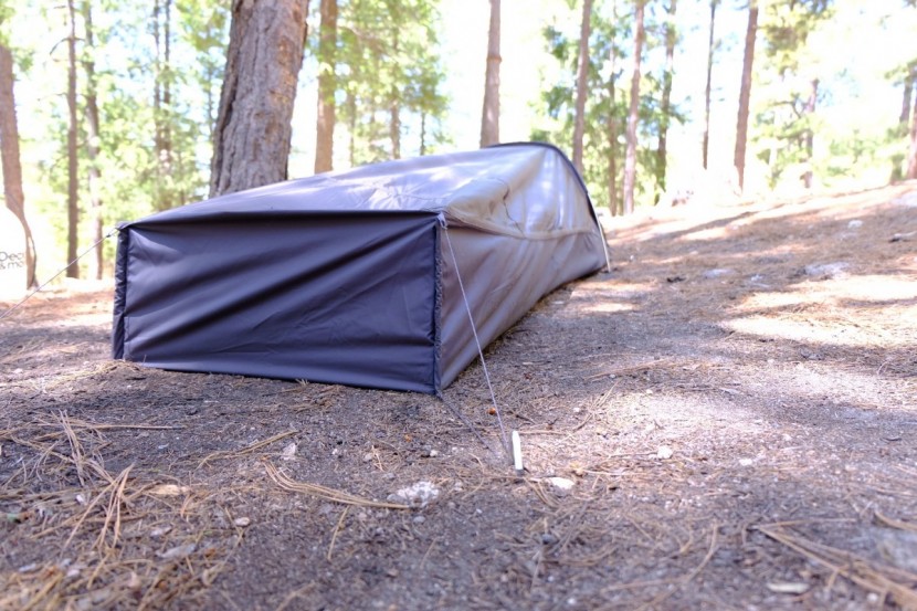 MLD SUPERLIGHT SOLO BIVY ™ | Mountain Laurel Designs | Super