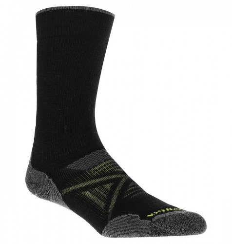 smartwool phd outdoor medium crew hiking socks review