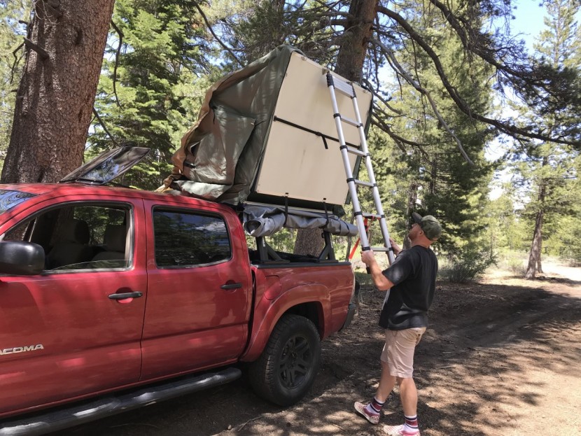 thule tepui autana 3 - the 600d ripstop canopy material on the autana 3 shows no signs of...
