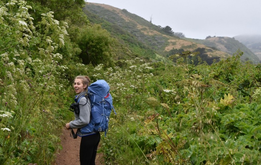 osprey viva 50 - this fully featured budget pack will have on the trail for less...