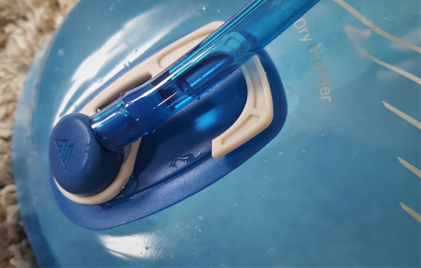 hydration pack - the quick dry hanger on the gregory 3d-hydro systems is a nice touch...