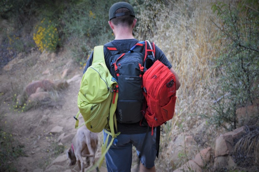 hydration pack - we put the packs through head-to-head field tests to help you decide...