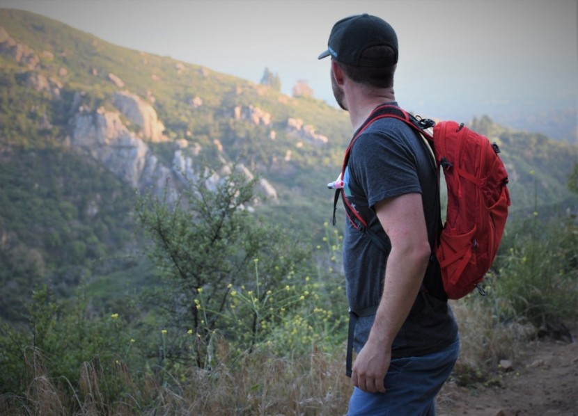 hydration pack - the syncro 12 has excellent ventilation and a sturdy frame, but...