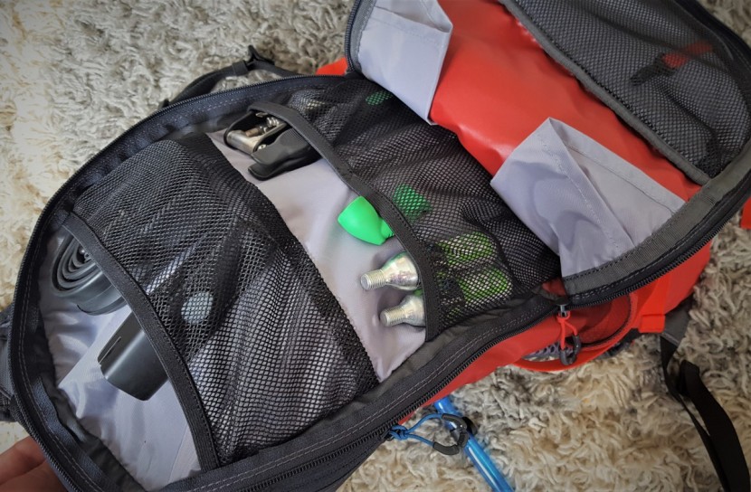 platypus duthie a.m. 10 - the duthie has several interior storage compartments to keep all...