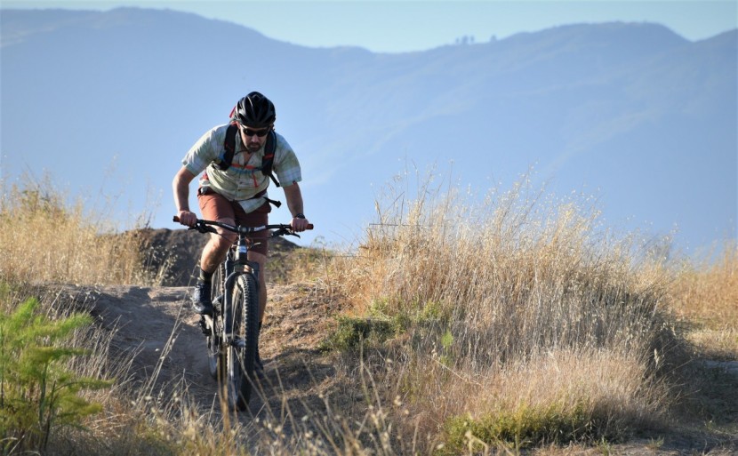 platypus duthie a.m. 10 - the duthie offers plenty of storage for long days in the saddle.