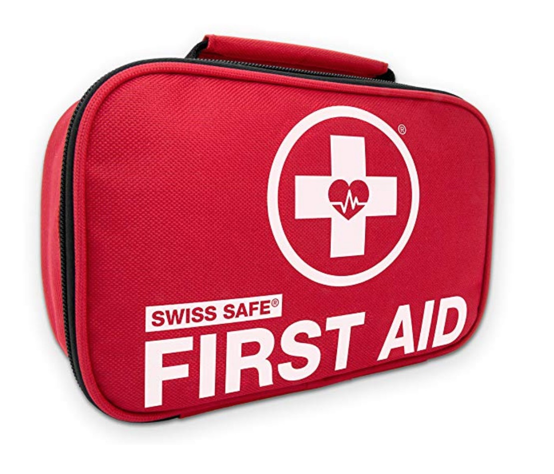 swiss safe 120-piece first aid kit review