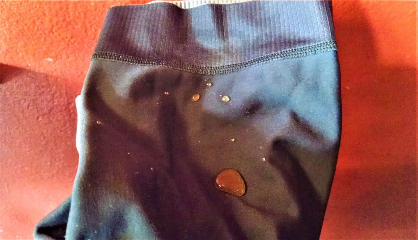 bike shorts men - these castelli shorts use a blend of the 3 usual fabric materials...