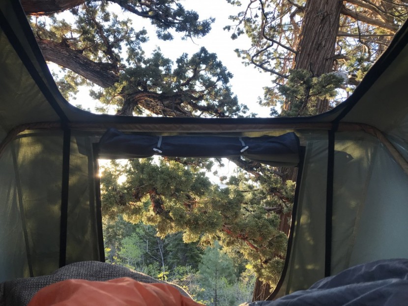 thule tepui autana 3 - rooftop luxury, provided by tepui.