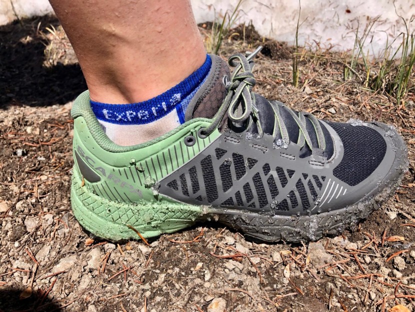 running socks - you want to make sure the sock that&#039;ll fit you best is the right...