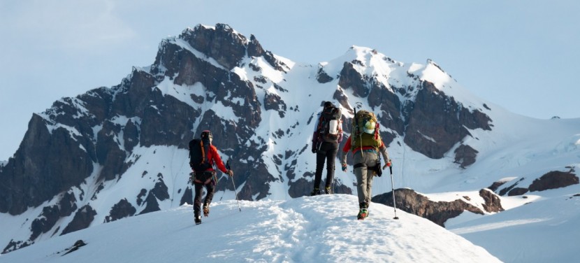 mountaineering backpack - testing mountaineering backpacks in the pacific northwest. another...