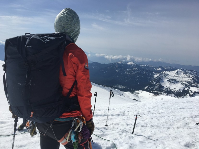 osprey mutant 52l - this model is most at home on long, complex, and cold adventures in...