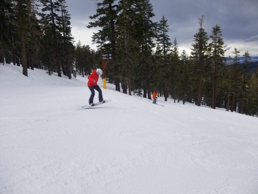 the klassy is an all-around super fun and playful board.