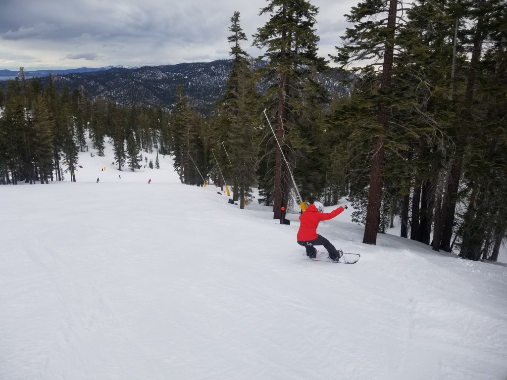 gnu klassy - the klassy demonstrated superior edge hold in all conditions.