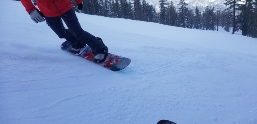 snowboard womens - the dream catcher&#039;s soft to medium flex makes it far from our...