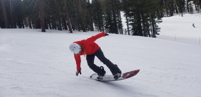 snowboard womens - the mind expander was surprisingly playful and really shined in...