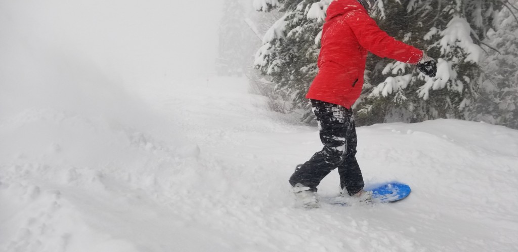 snowboard womens - the orca is our go-to choice for the deepest days.