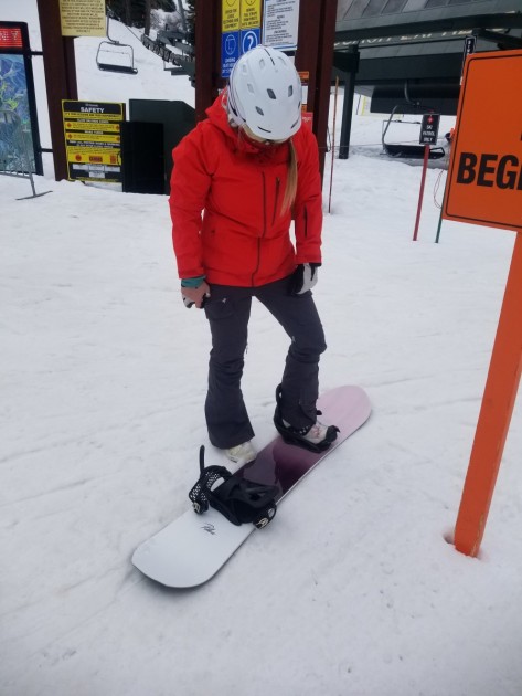 Salomon Pillow Talk - Women's Review | Tested & Rated