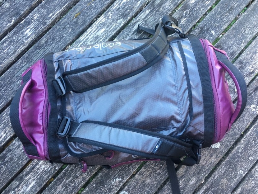 eagle creek cargo hauler 45l - we are a huge fan of the simple, streamlined cargo hauler from eagle...