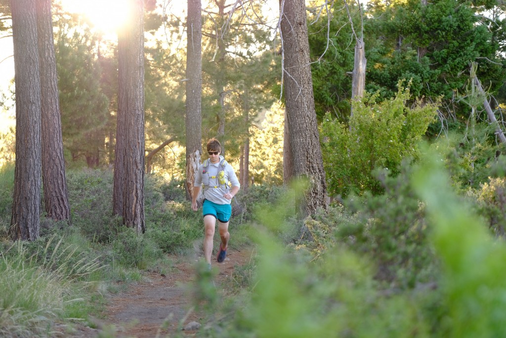 ultimate direction fkt - the ultimate direction fkt offers ample storage for long...