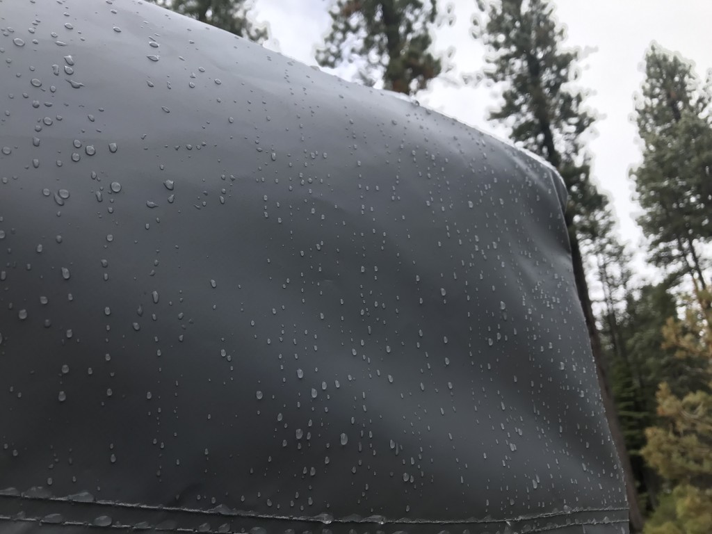 rooftop tent - be sure to purchase the right tent for the weather conditions you're...