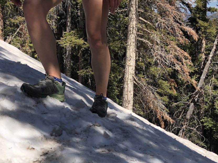 trail running shoes womens - the scarpa spin ultras are rugged shoes built to take on off-camber...