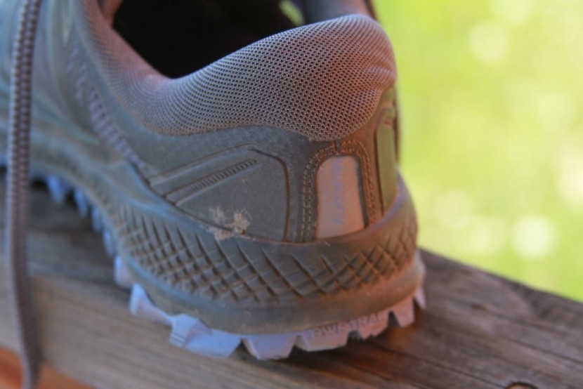 saucony peregrine iso for women - this shoe offers a good level of cushioning with its 4 mm drop...