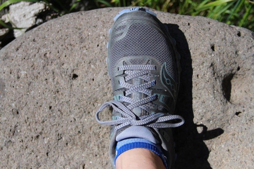 saucony peregrine iso for women - a look at the width of the shoe that offers a good fit for those...