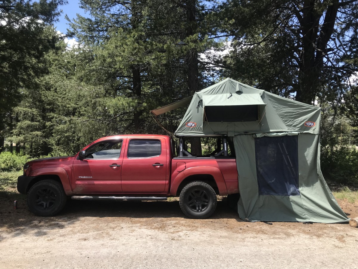 How to Choose a Rooftop Tent