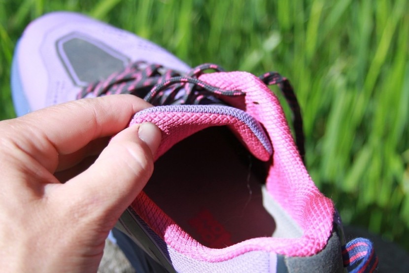 hoka speedgoat 3 for women - a look at the plush yet minimalistic cushioning that adds comfort...