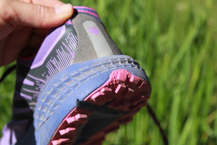 hoka speedgoat 3 for women - unfortunately, given the underfoot cushioning, this isn't the most...