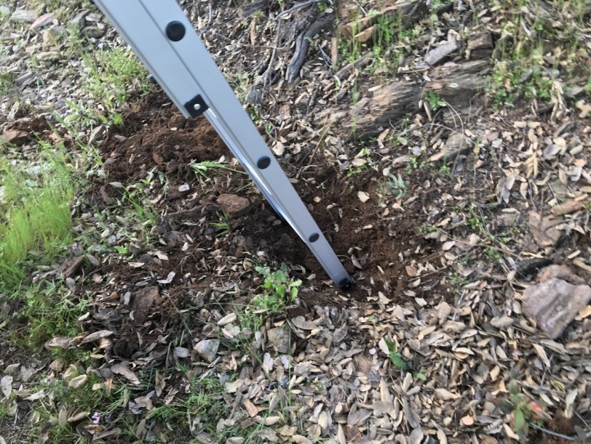 front runner roof top tent - because the front runner ladder lacks adjustability, we ended up...