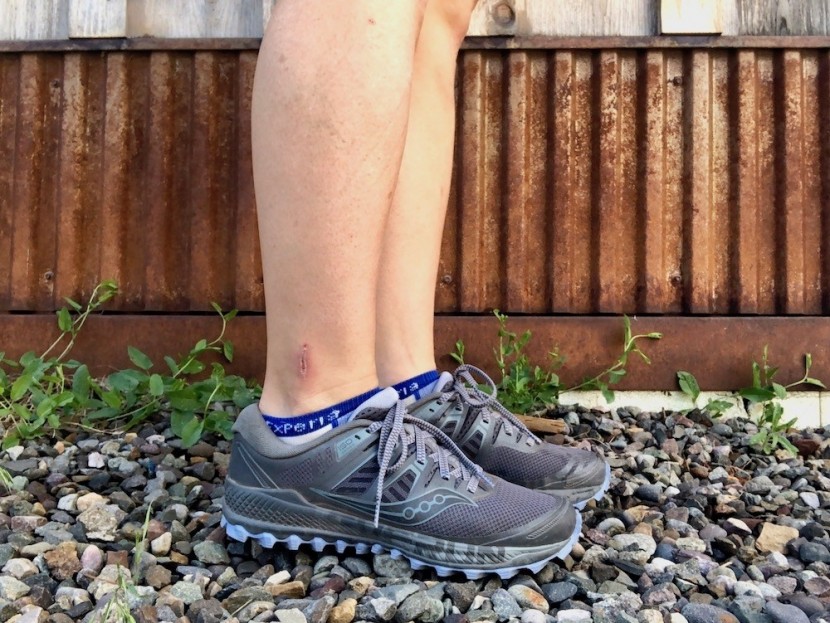 saucony peregrine iso for women - the peregrine iso offers versatile performance for a great price...