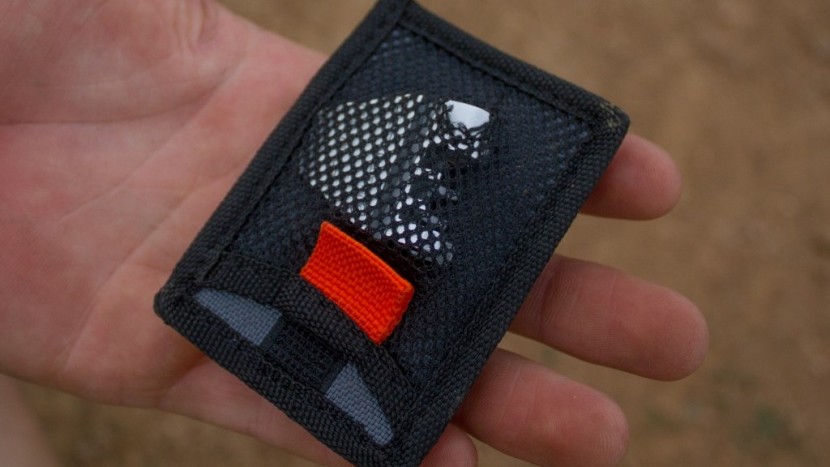 bike multi-tool - we found a tear in blackburn switch wrap&#039;s mesh case after just a...