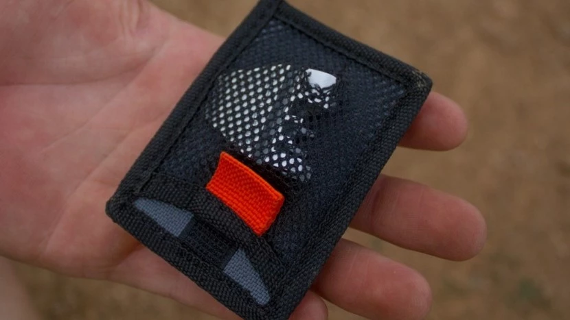 bike multi-tool - we found a tear in blackburn switch wrap's mesh case after just a...