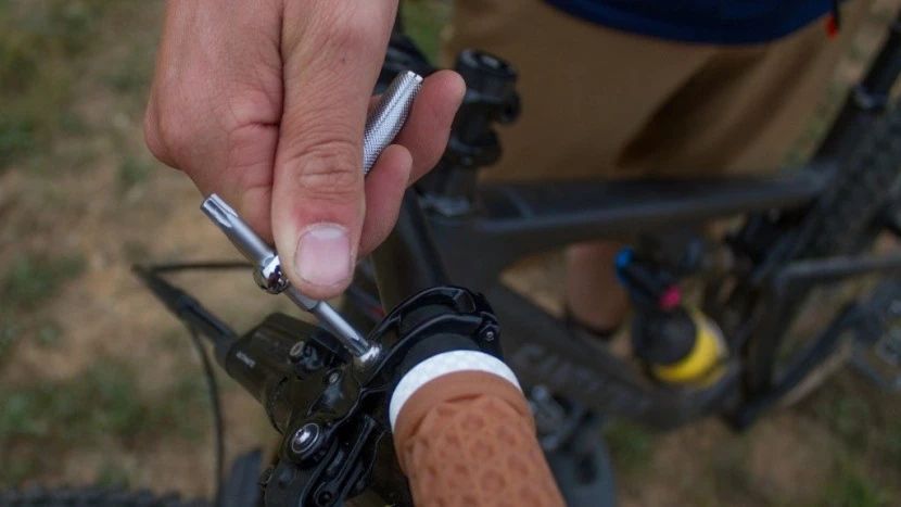 bike multi-tool - the l-handle wrenches of the switch wrap are great for making...