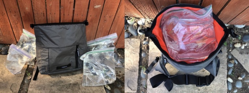 messenger bag - each bag was subjected to rigorous scrutiny and testing procedures...