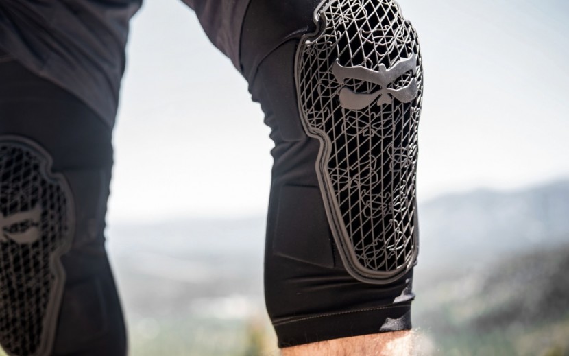 kali protectives strike - the style and aesthetics of the armor is a matter of personal...