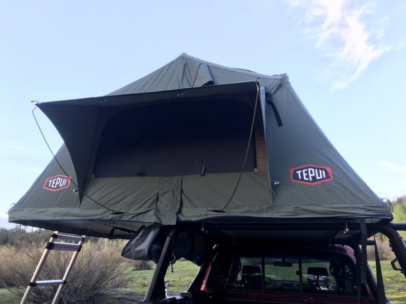 Thule Tepui Kukenam 3 Review | Tested & Rated Thule Tepui Kukenam 3 Review | Tested & Rated