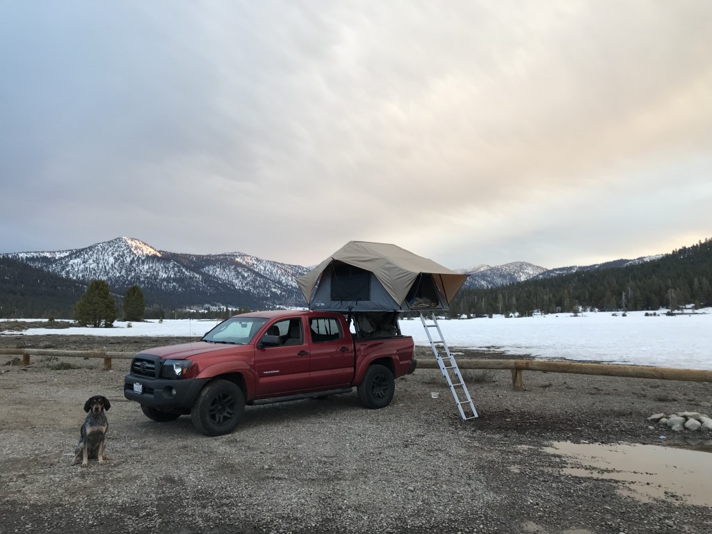 Front Runner Roof Top Tent Review