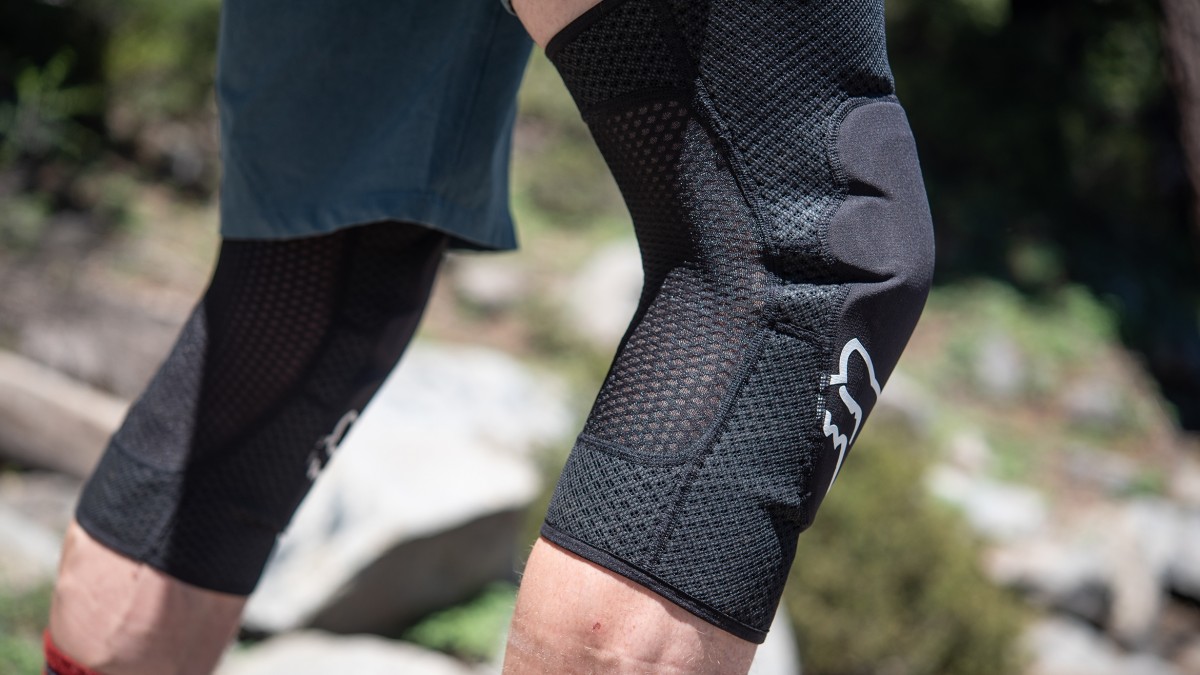 fox clothing enduro knee sleeve