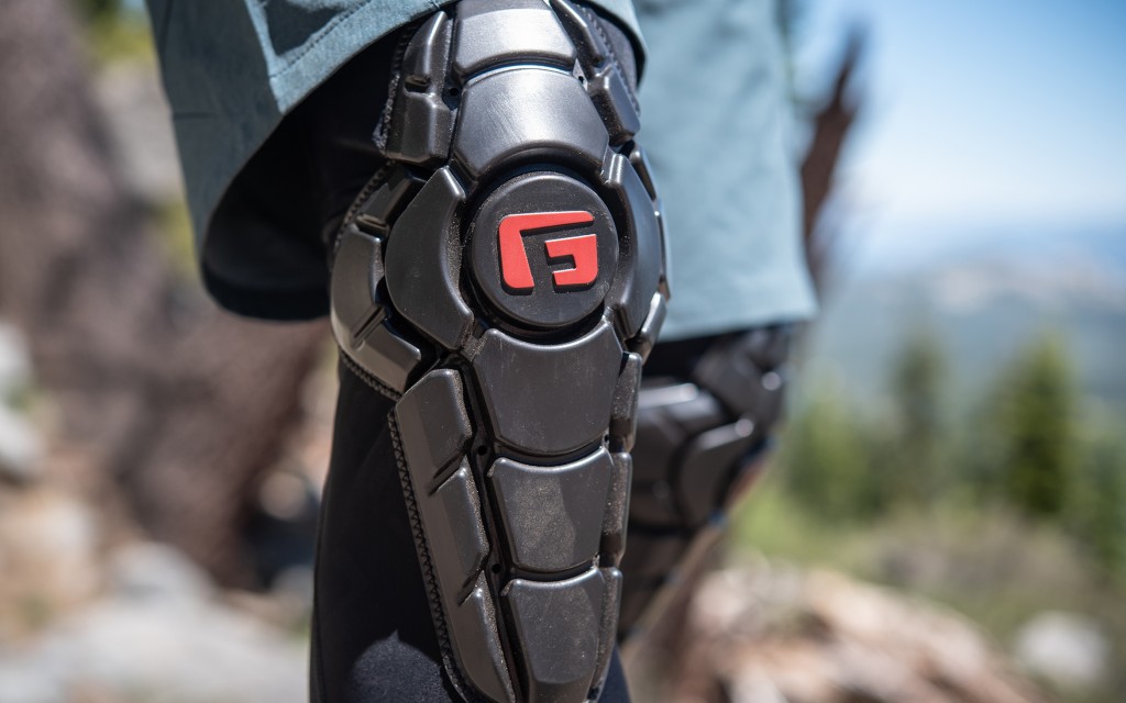 Product Test: G-Form Pro-X2 Knee Guards - Mountain Bike Action